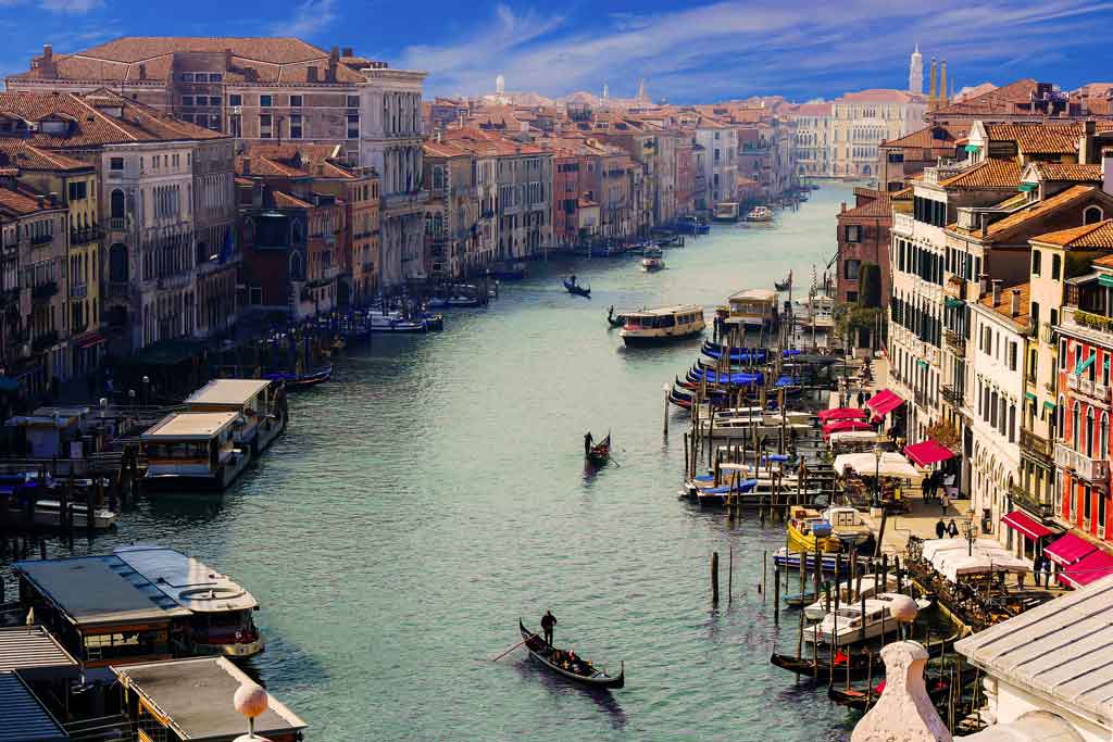 Canal Grande, Venice