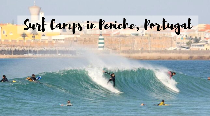 Best surf camps in Peniche, Portugal