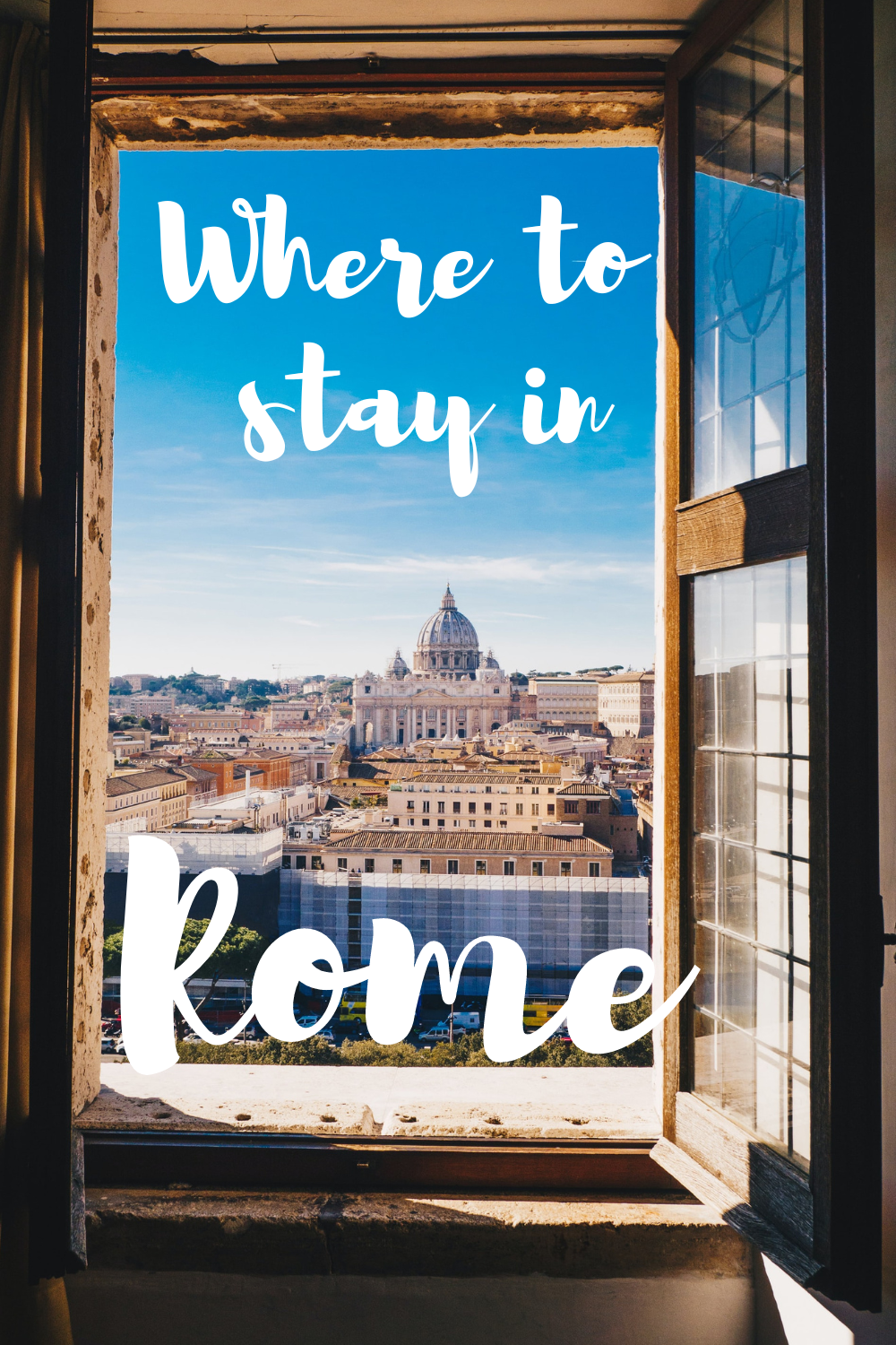 Where To Stay in Rome - Global Gallivanting