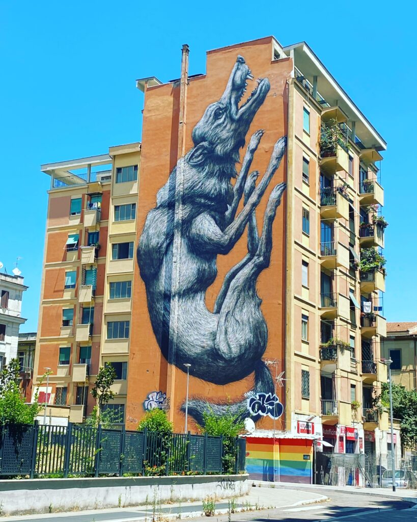 testaccio 