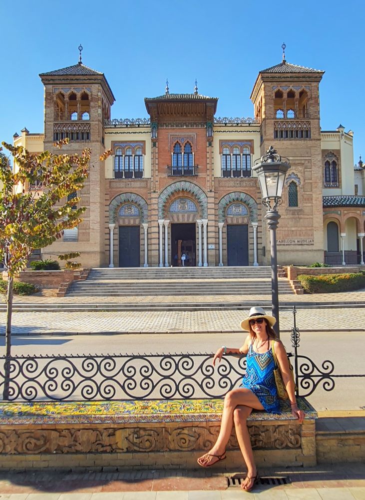anna in spain
