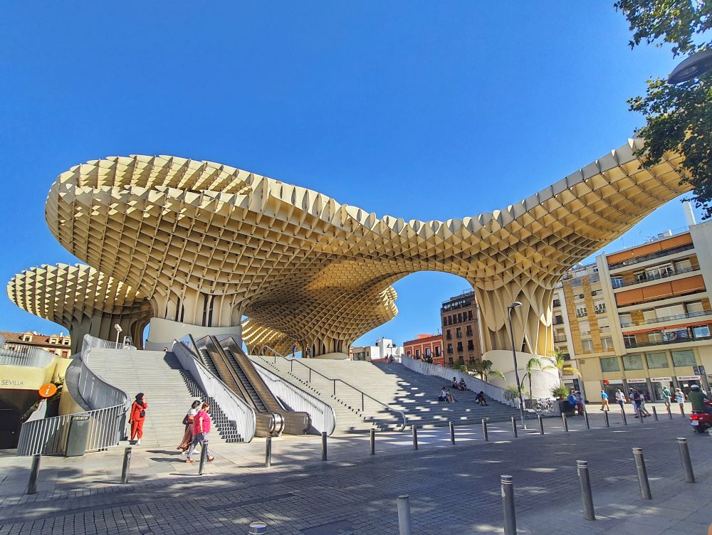las setas metropole parasol 