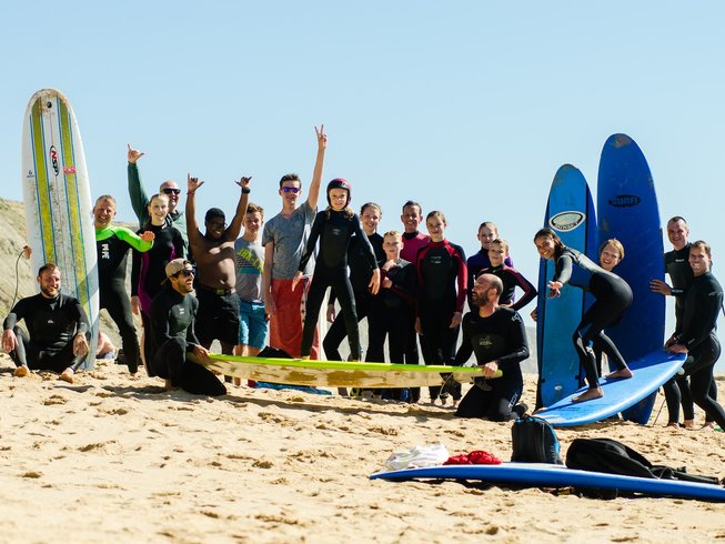 arthouse surf camp ericeira