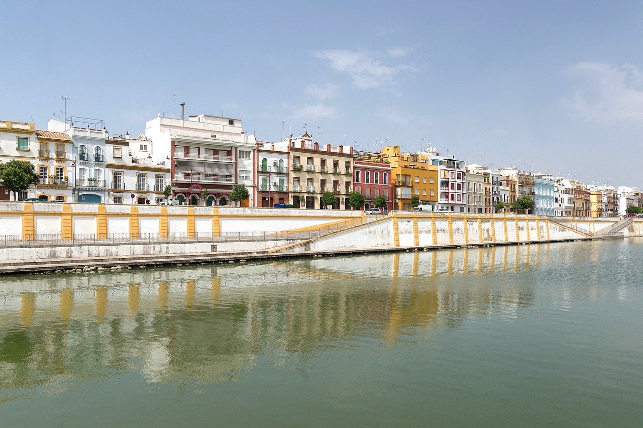 triana river