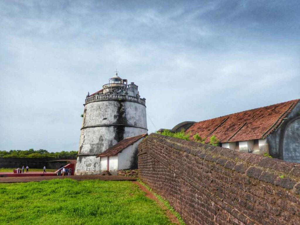 fort aguada goa