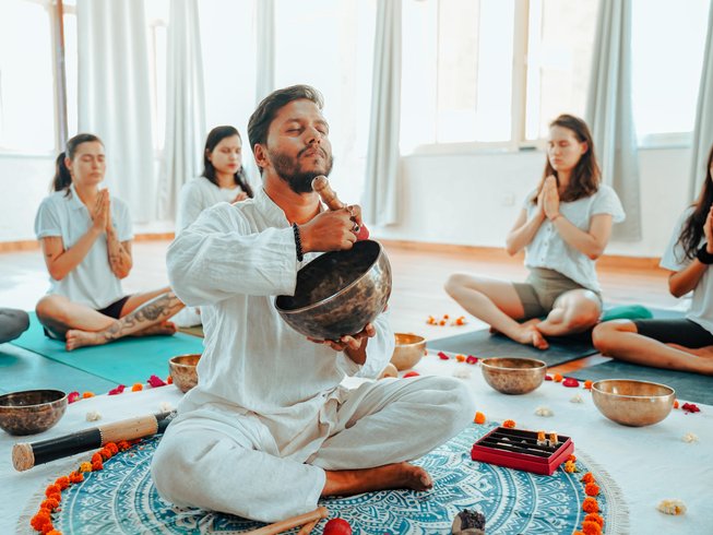 Vinyasa Yoga Shala, yoga teacher training in Rishikesh, India