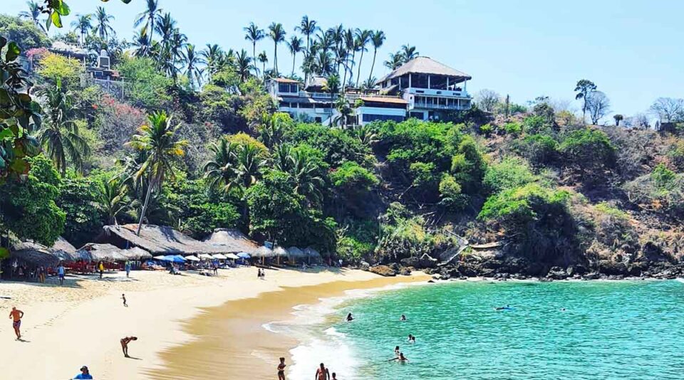 My travel guide to Puerto Escondido, Oaxaca, Mexico