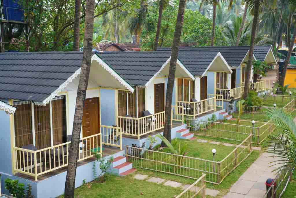 Sunset & Waves Resort, Goa