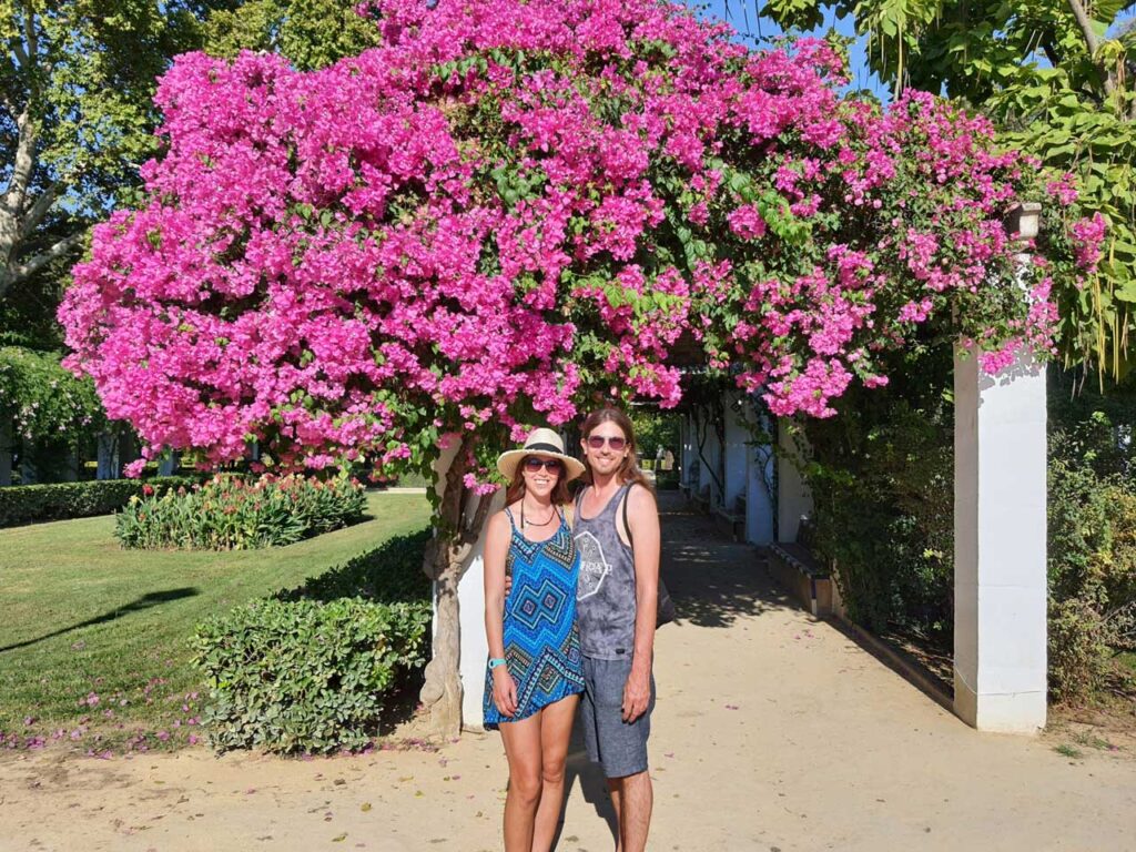 in seville