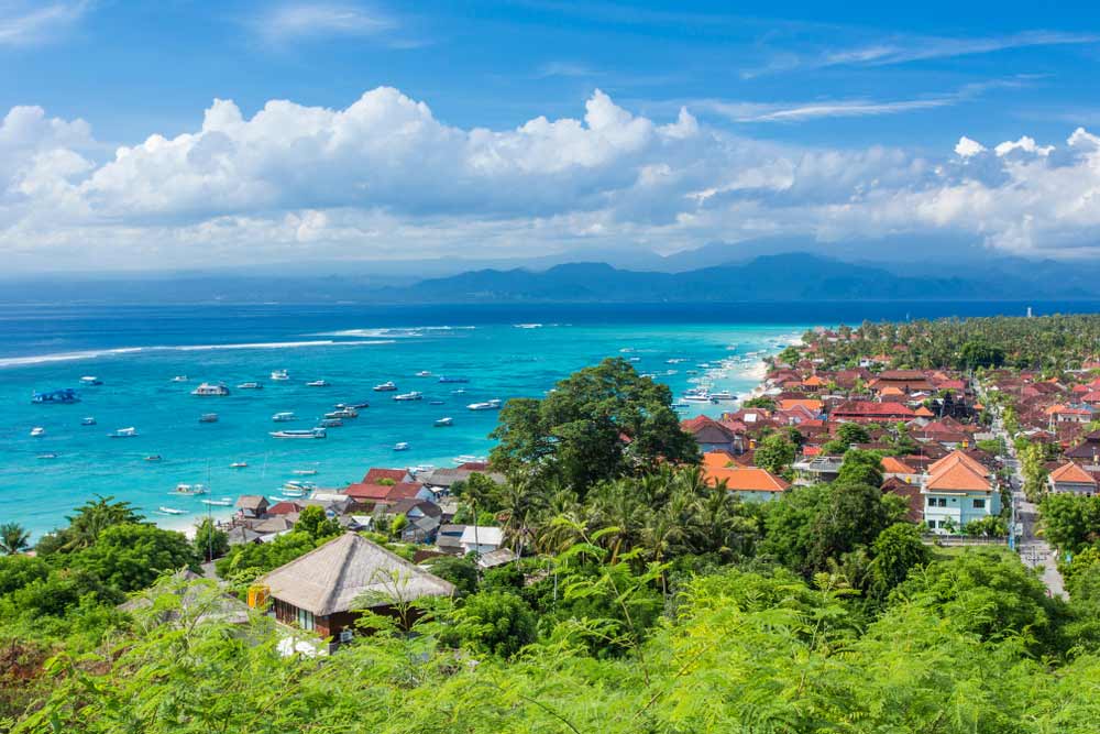 Nusa Lembongan, Bali