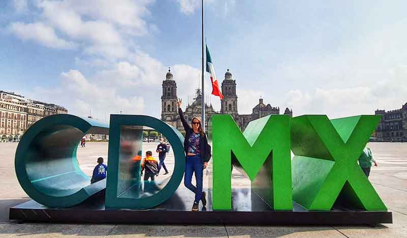 2 Week Mexico City, Beaches and Oaxaca Itinerary My 2 Week Mexico City, Beaches and Oaxaca Itinerary - Global Gallivanting