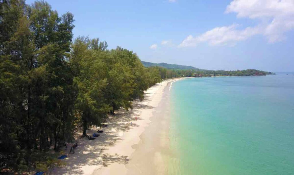 long beach koh lanta