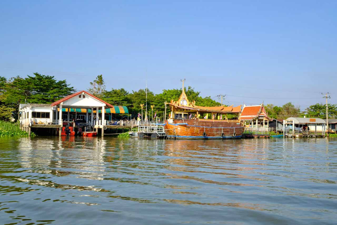 Koh Kret island, Thailand