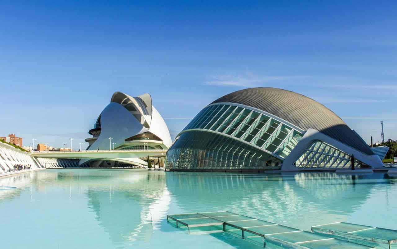 valencia arts science museum