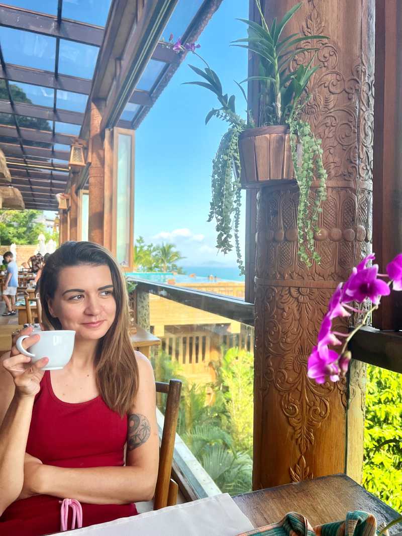Santhiya, Koh Yao Yai, Thailand