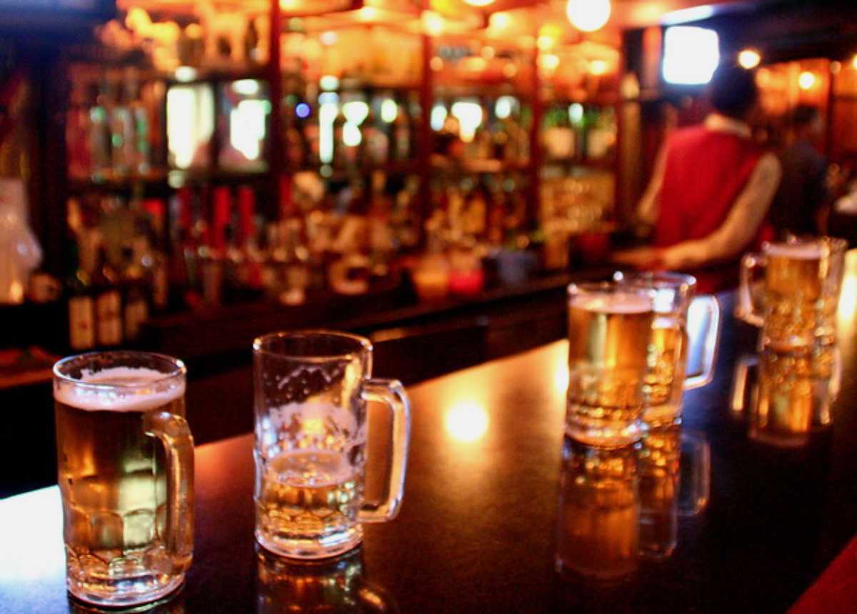 Bangalore pub scene