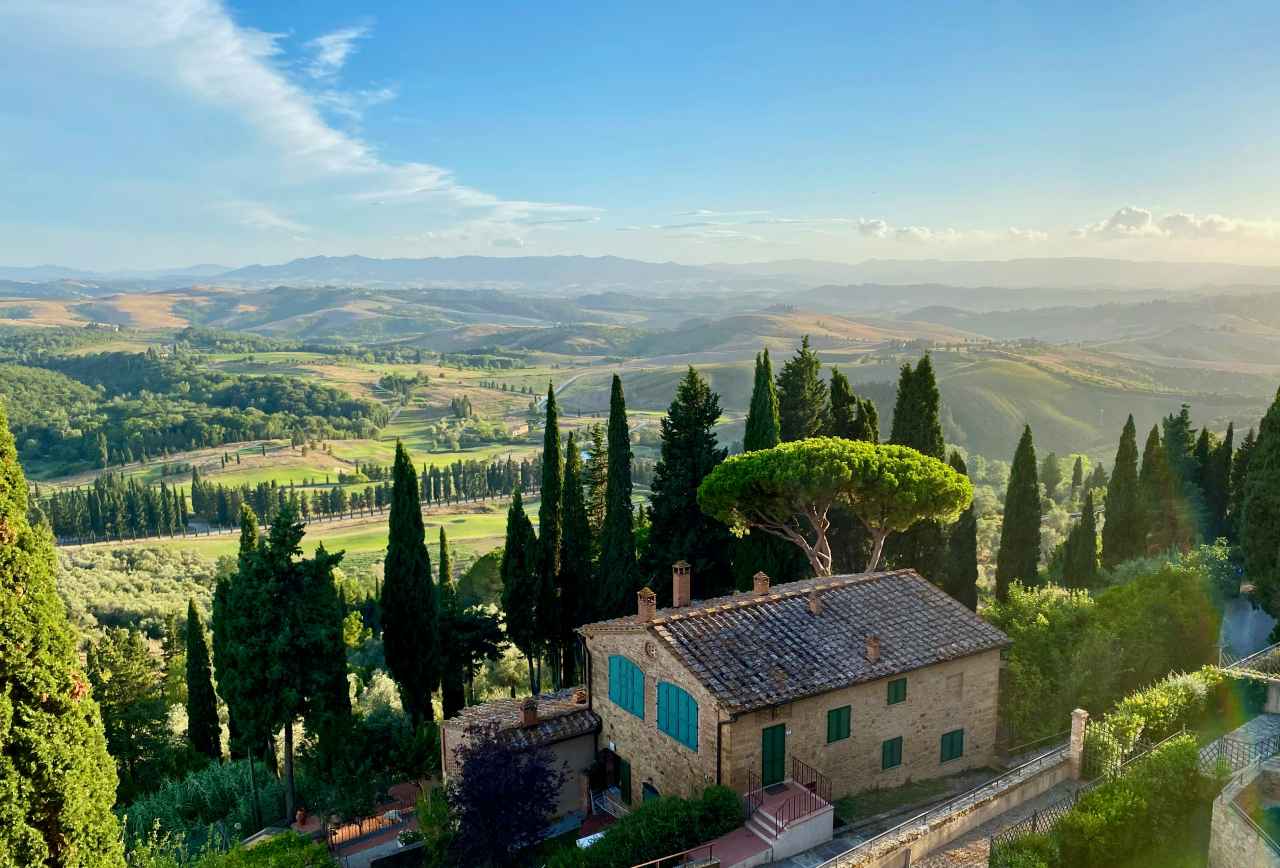Tuscany, Italy