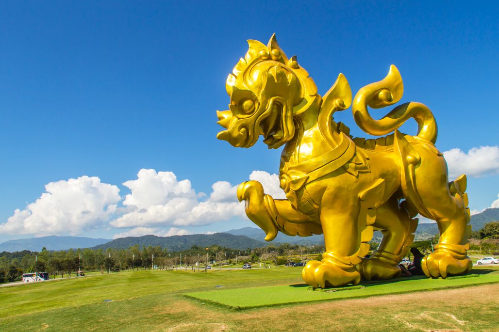 singha park chiang rai OP