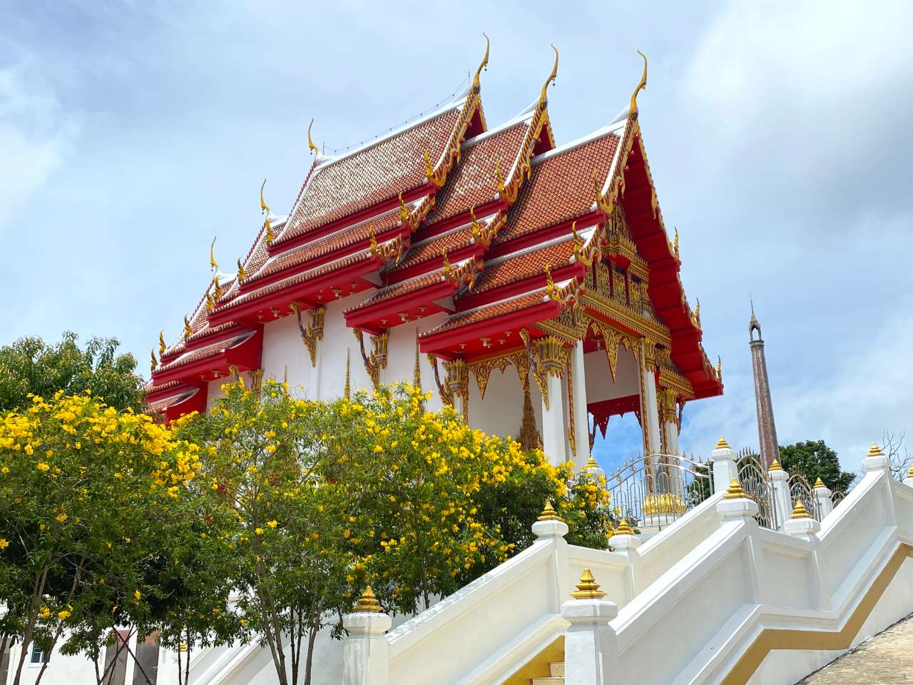 koh tao temple OP