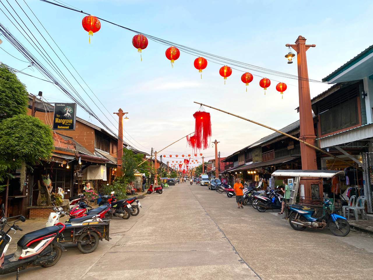 old town koh lanta