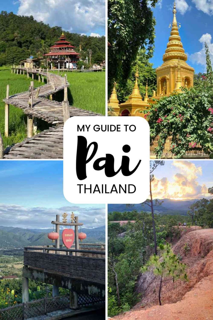 my guide to pai thailand pin