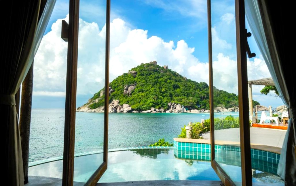 koh yang yuan resort