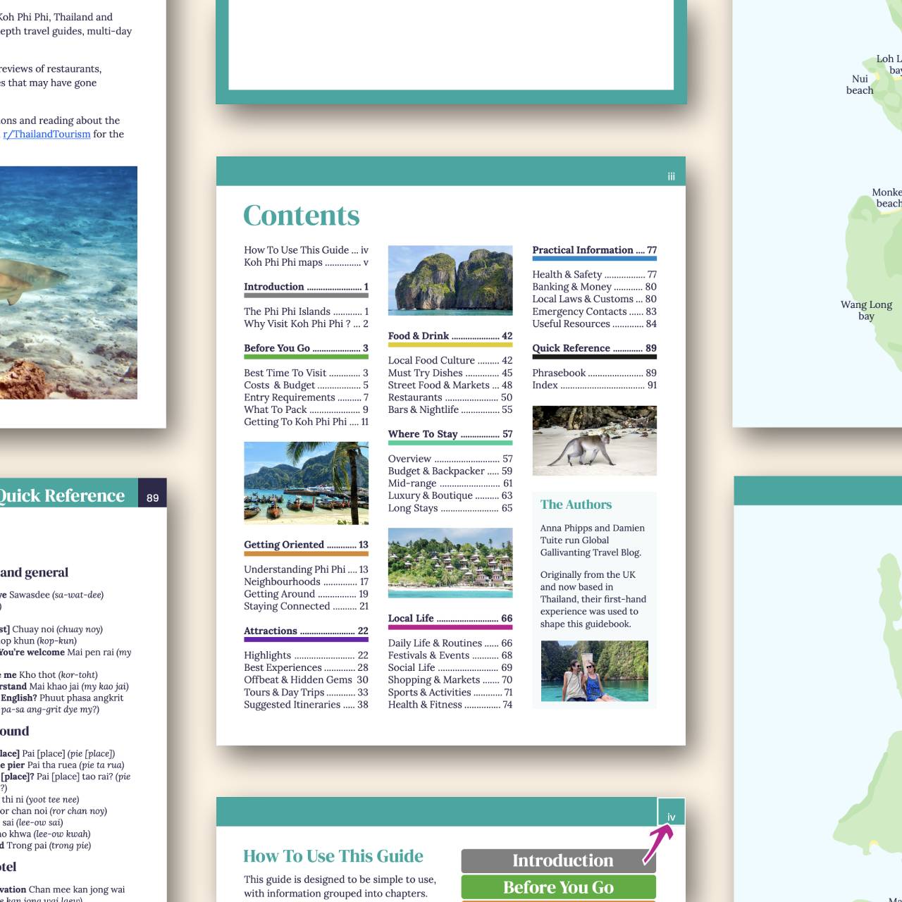 Koh Phi Phi Guidebook (PDF) - Image 2