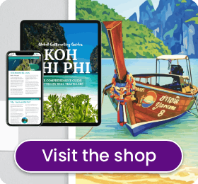Visit the Global Gallivanting shop - travel prints, guides and more